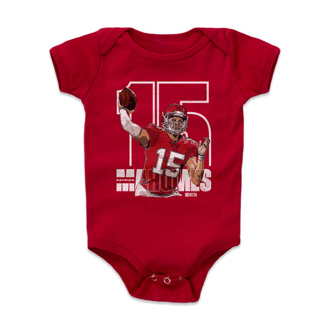 Patrick Mahomes Kids Baby Onesie | 500 LEVEL