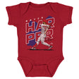 Bryce Harper Kids Baby Onesie | 500 LEVEL