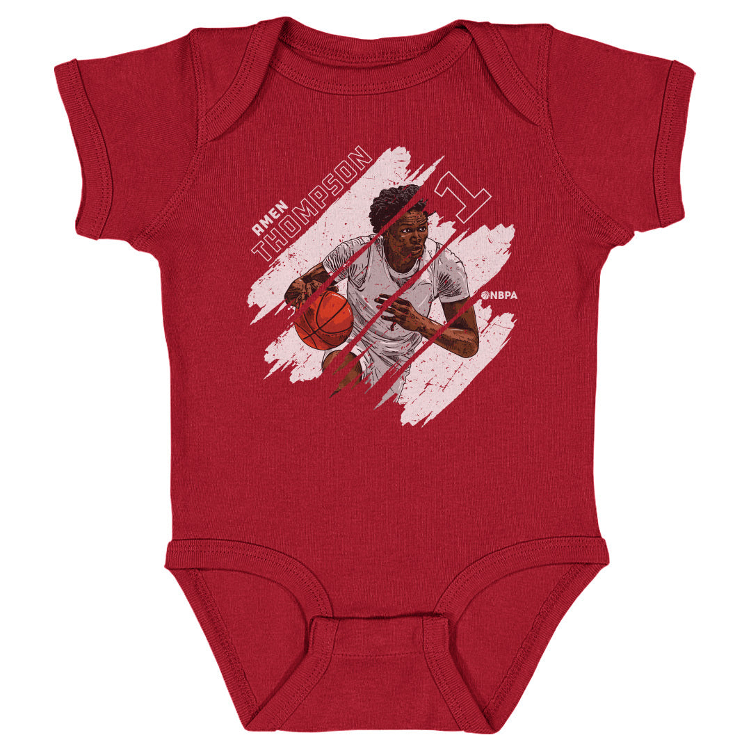 Amen Thompson Kids Baby Onesie | 500 LEVEL