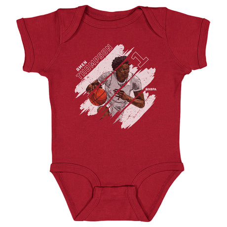 Amen Thompson Kids Baby Onesie | 500 LEVEL