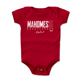 Patrick Mahomes Kids Baby Onesie | 500 LEVEL