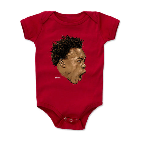 Scottie Barnes Kids Baby Onesie | 500 LEVEL