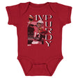Brock Purdy Kids Baby Onesie | 500 LEVEL