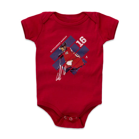 Aleksander Barkov Kids Baby Onesie | 500 LEVEL