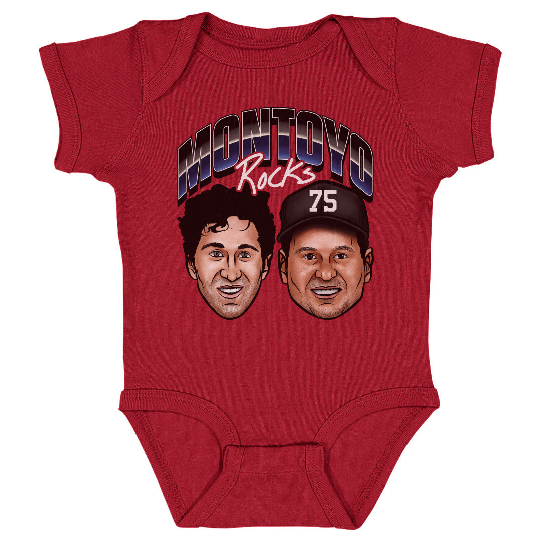 Charlie Montoyo Kids Baby Onesie | 500 LEVEL