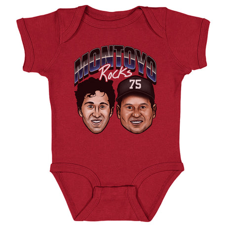 Charlie Montoyo Kids Baby Onesie | 500 LEVEL