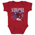 Kyle Schwarber Kids Baby Onesie | 500 LEVEL