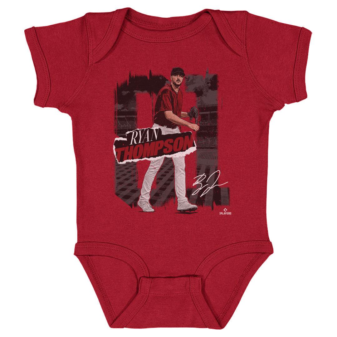 Ryan Thompson Kids Baby Onesie | 500 LEVEL