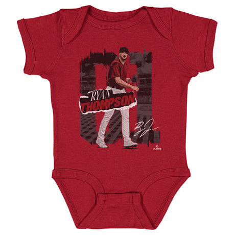 Ryan Thompson Kids Baby Onesie | 500 LEVEL