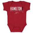 Dougie Hamilton Kids Baby Onesie | 500 LEVEL