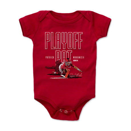 Patrick Mahomes Kids Baby Onesie | 500 LEVEL