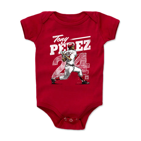 Tony Perez Kids Baby Onesie | 500 LEVEL