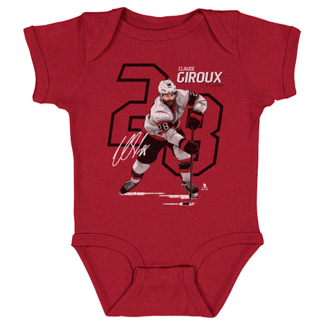 Claude Giroux Kids Baby Onesie | 500 LEVEL