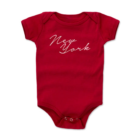 New York Kids Baby Onesie | 500 LEVEL