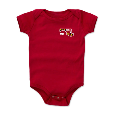 Maryland Kids Baby Onesie | 500 LEVEL