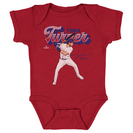 Trea Turner Kids Baby Onesie | 500 LEVEL