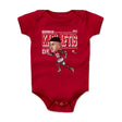 George Karlaftis Kids Baby Onesie | 500 LEVEL