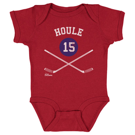 Rejean Houle Kids Baby Onesie | 500 LEVEL