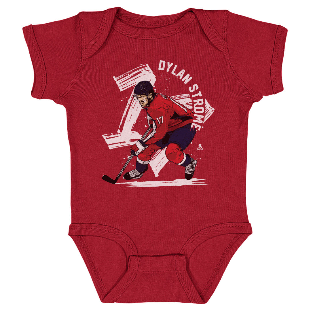 Dylan Strome Kids Baby Onesie | 500 LEVEL