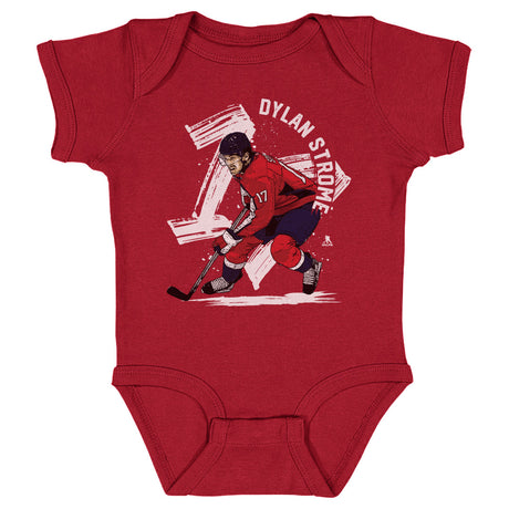 Dylan Strome Kids Baby Onesie | 500 LEVEL