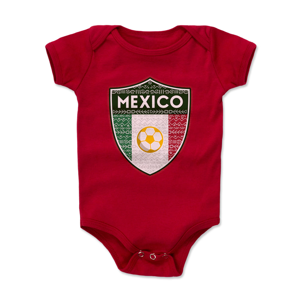 Mexico Kids Baby Onesie | 500 LEVEL