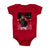 Sparky Anderson Kids Baby Onesie | 500 LEVEL