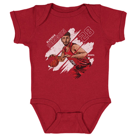 Alperen Sengun Kids Baby Onesie | 500 LEVEL