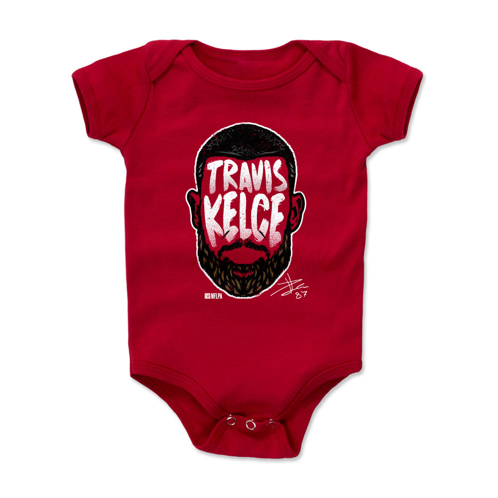 Travis Kelce Kids Baby Onesie | 500 LEVEL
