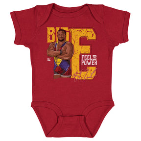Big E Kids Baby Onesie | 500 LEVEL