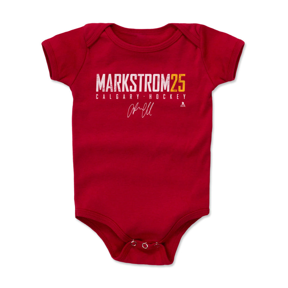 Jacob Markstrom Kids Baby Onesie | 500 LEVEL