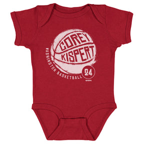 Corey Kispert Kids Baby Onesie | 500 LEVEL