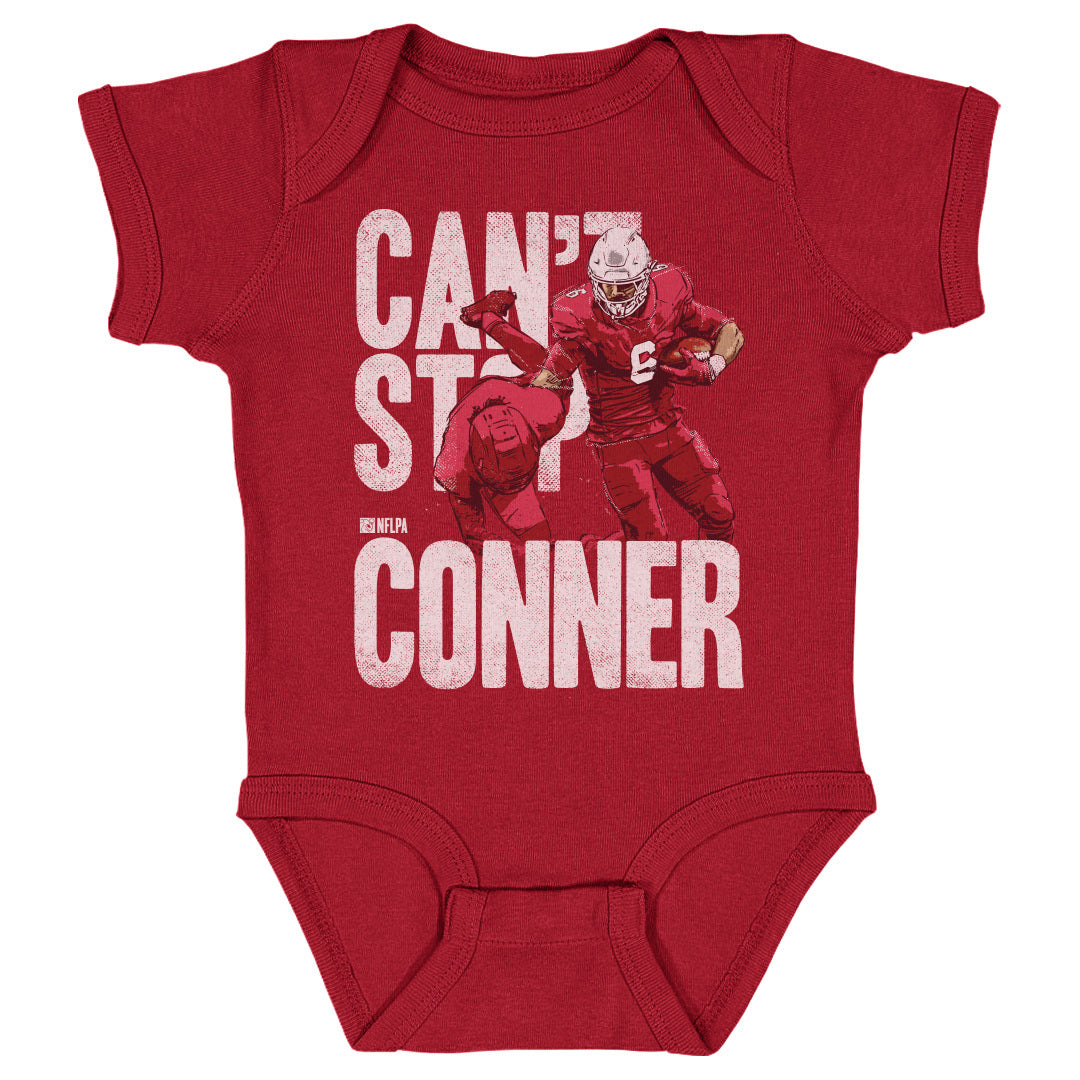 James Conner Kids Baby Onesie | 500 LEVEL