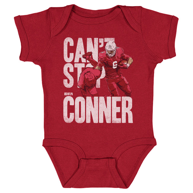 James Conner Kids Baby Onesie | 500 LEVEL