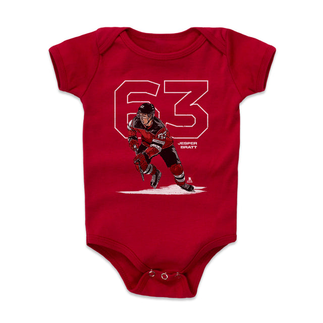 Jesper Bratt Kids Baby Onesie | 500 LEVEL