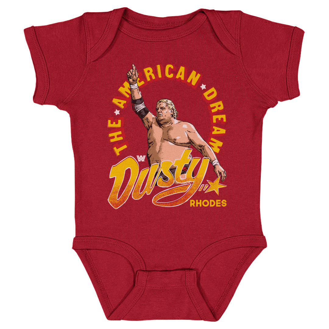 Dusty Rhodes Kids Baby Onesie | 500 LEVEL