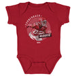 Trent McDuffie Kids Baby Onesie | 500 LEVEL