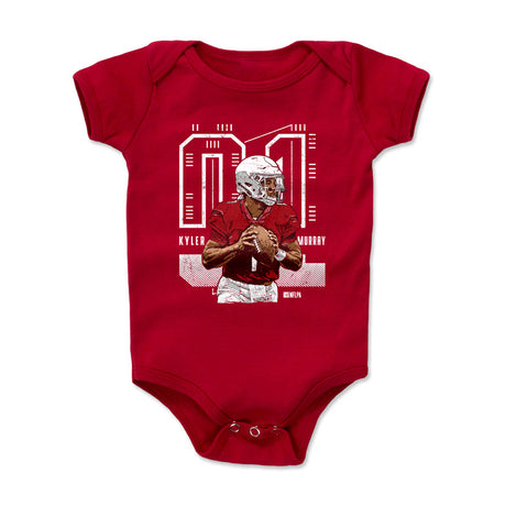 Kyler Murray Kids Baby Onesie | 500 LEVEL