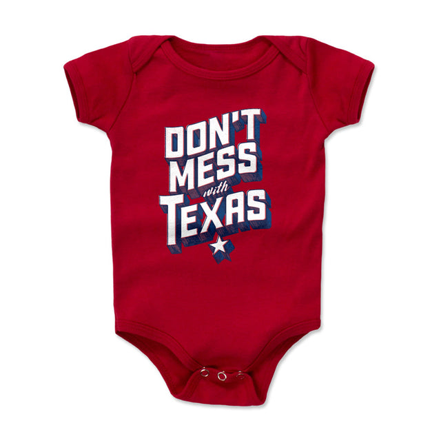 Texas Kids Baby Onesie | 500 LEVEL