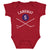 Rod Langway Kids Baby Onesie | 500 LEVEL
