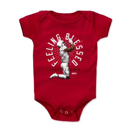 James Conner Kids Baby Onesie | 500 LEVEL