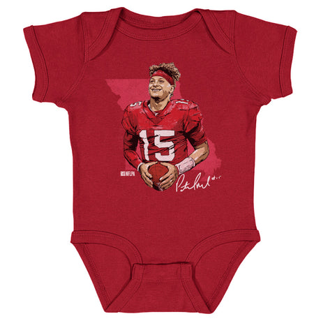 Patrick Mahomes Kids Baby Onesie | 500 LEVEL