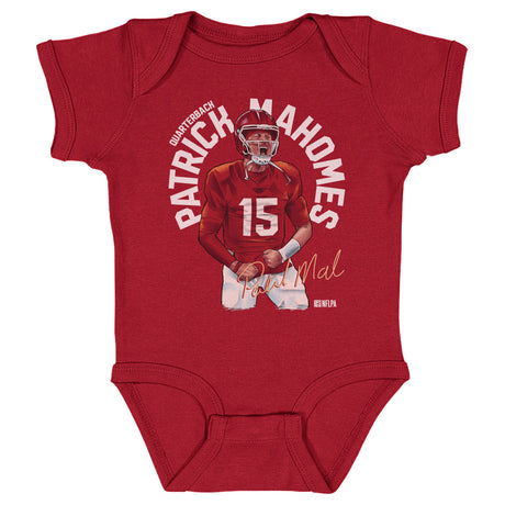 Patrick Mahomes Kids Baby Onesie | 500 LEVEL