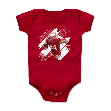 Kyle Juszczyk Kids Baby Onesie | 500 LEVEL