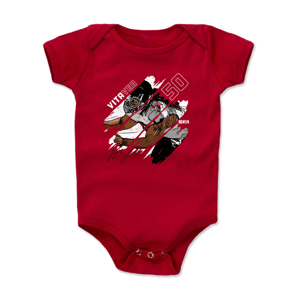 Vita Vea Kids Baby Onesie | 500 LEVEL