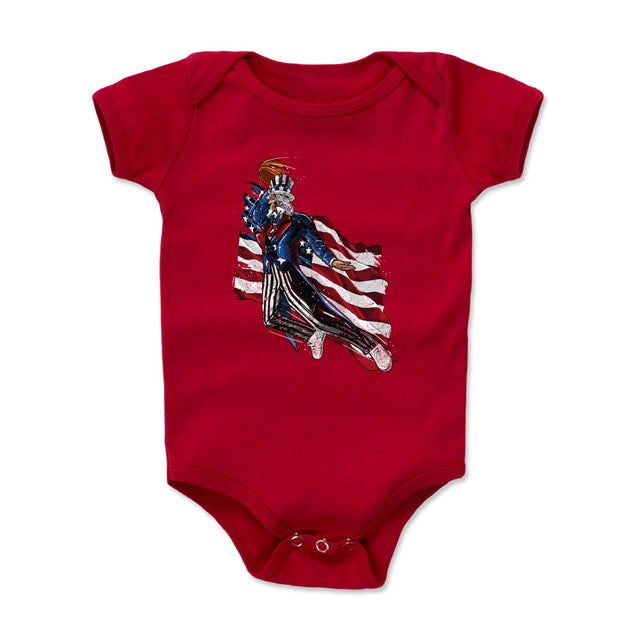USA Kids Baby Onesie | 500 LEVEL