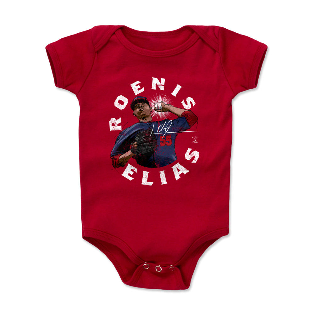 Roenis Elias Kids Baby Onesie | 500 LEVEL
