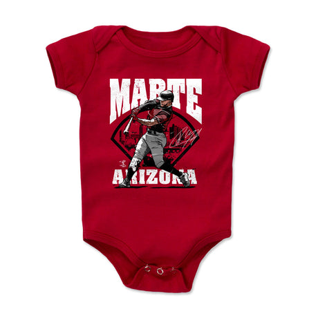 Ketel Marte Kids Baby Onesie | 500 LEVEL