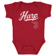 Bryce Harper Kids Baby Onesie | 500 LEVEL