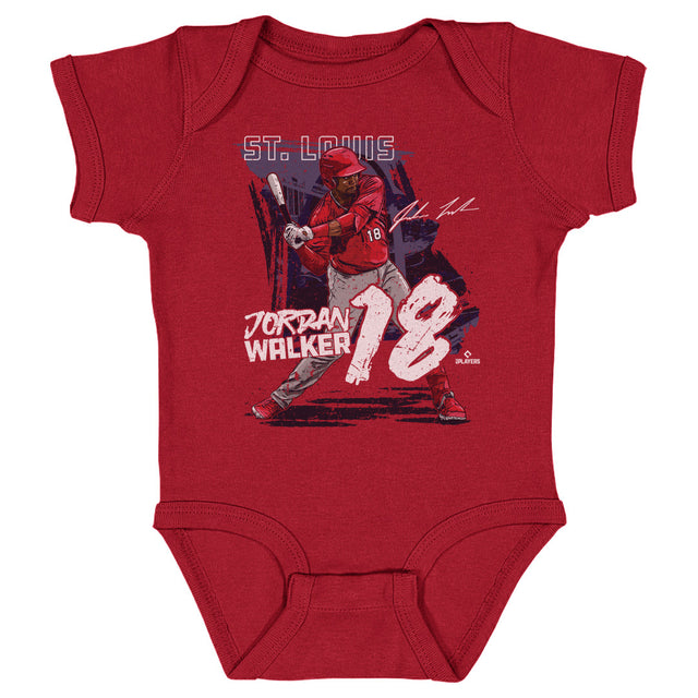 Jordan Walker Kids Baby Onesie | 500 LEVEL