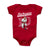 Sparky Anderson Kids Baby Onesie | 500 LEVEL